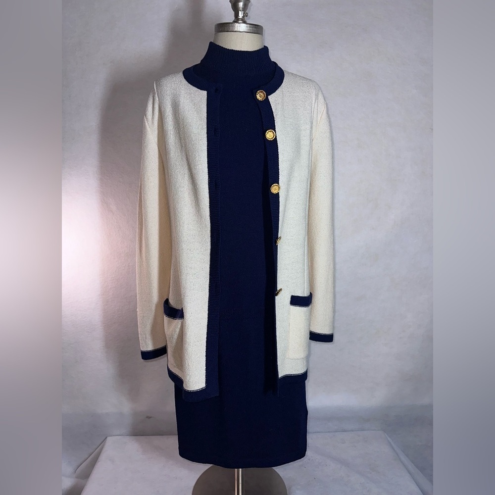 Vintage Dunollie Looms 3 piece professional suit